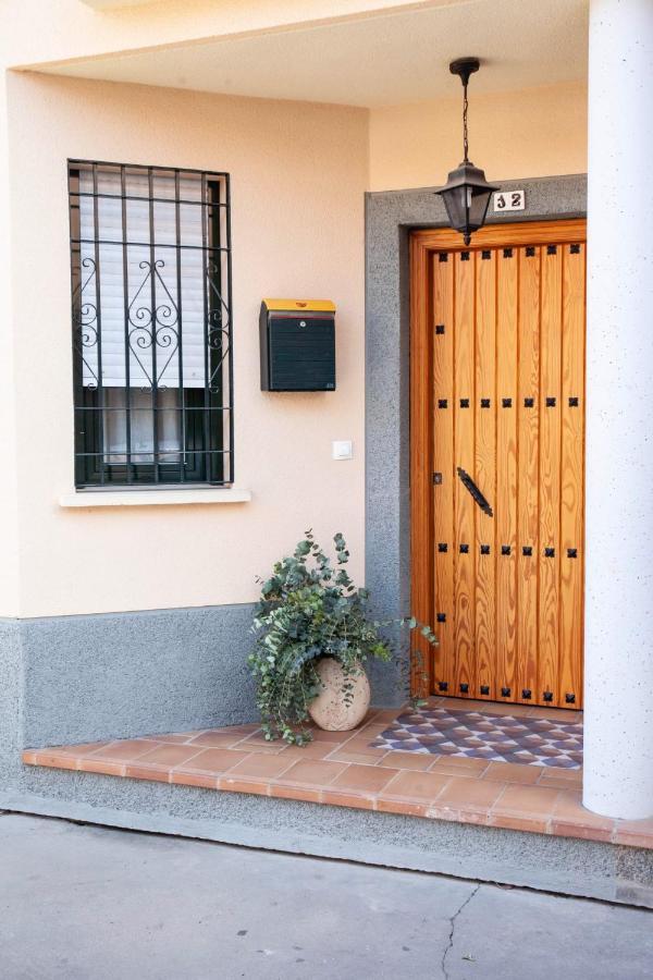 Casa Rural La Palmera Almodóvar del Río Buitenkant foto