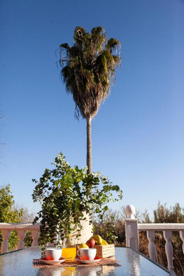 Casa Rural La Palmera Almodóvar del Río Buitenkant foto