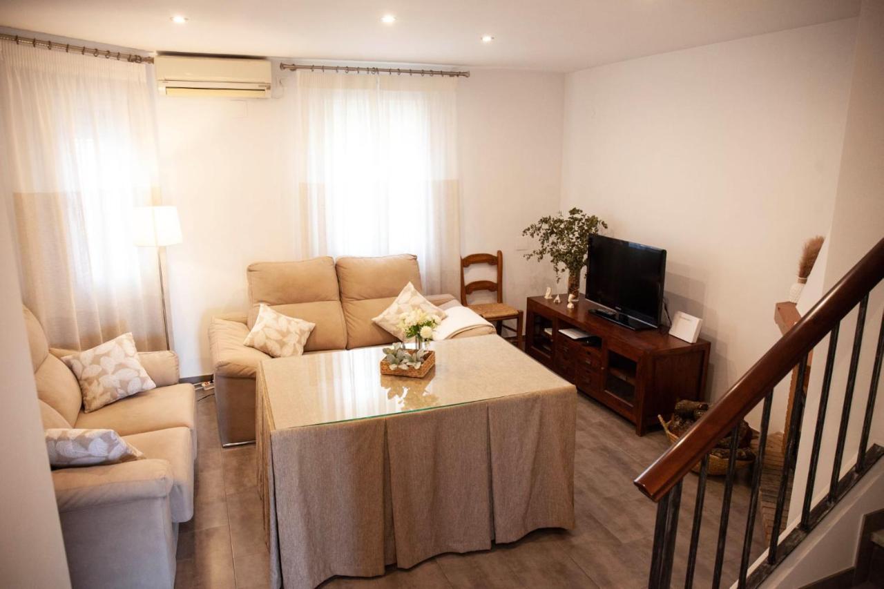 Casa Rural La Palmera Almodóvar del Río Buitenkant foto