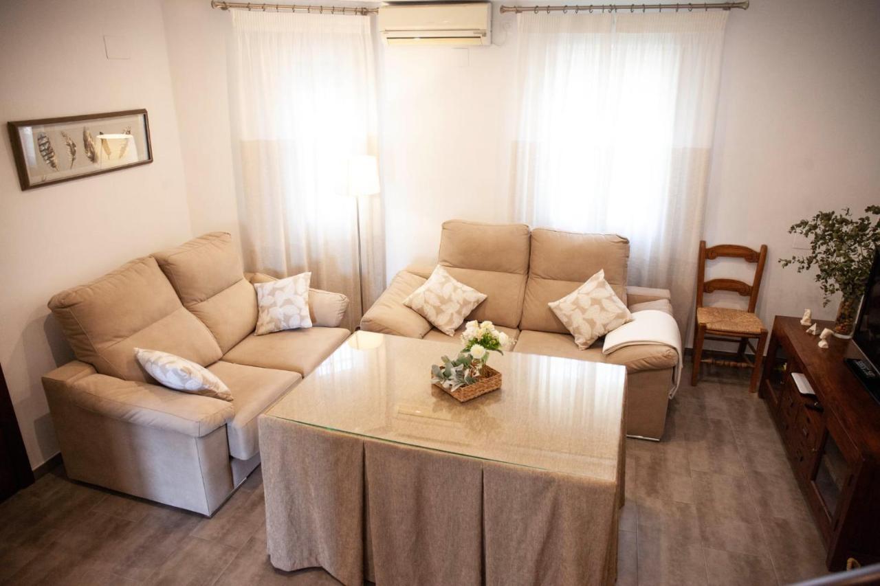 Casa Rural La Palmera Almodóvar del Río Buitenkant foto