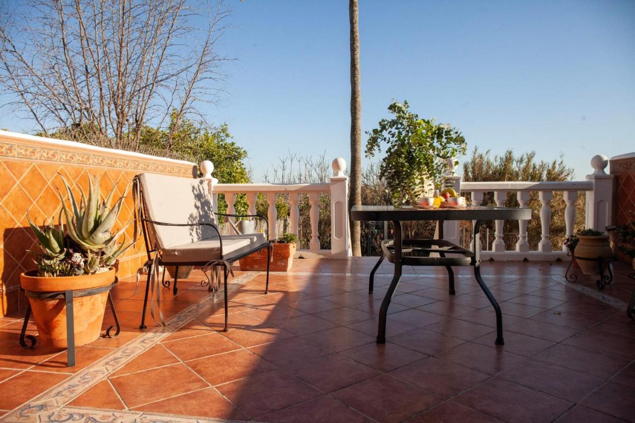 Casa Rural La Palmera Almodóvar del Río Buitenkant foto