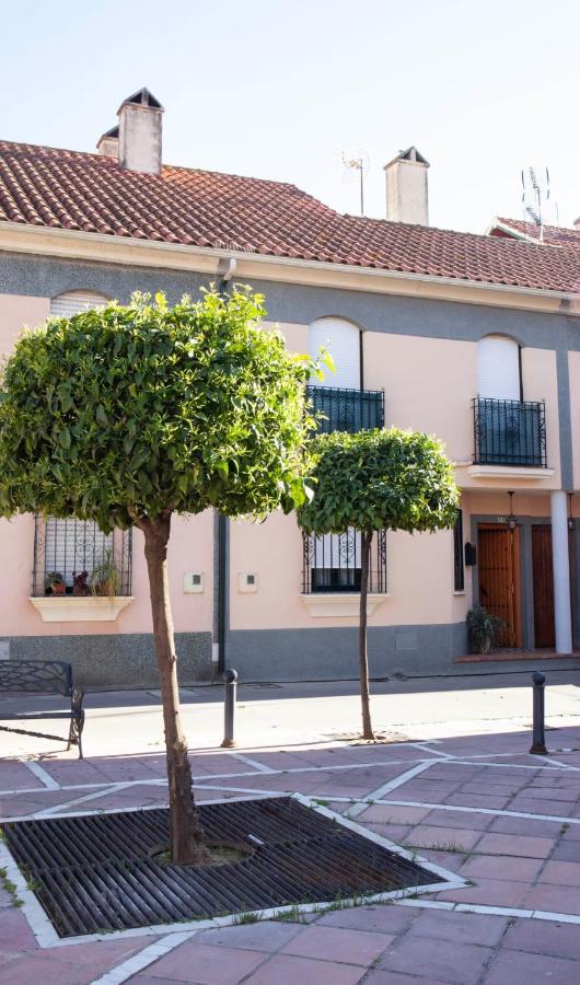 Casa Rural La Palmera Almodóvar del Río Buitenkant foto