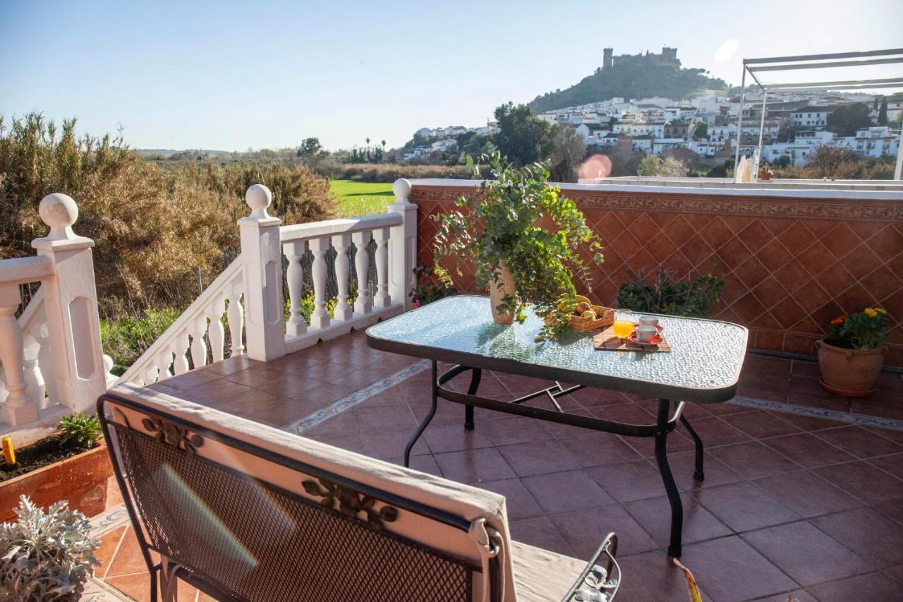 Casa Rural La Palmera Almodóvar del Río Buitenkant foto
