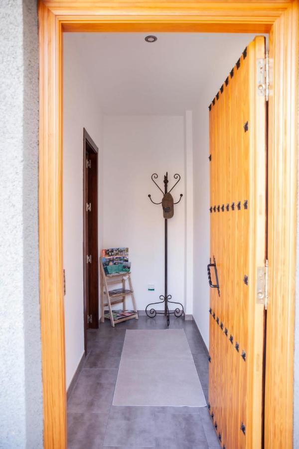 Casa Rural La Palmera Almodóvar del Río Buitenkant foto