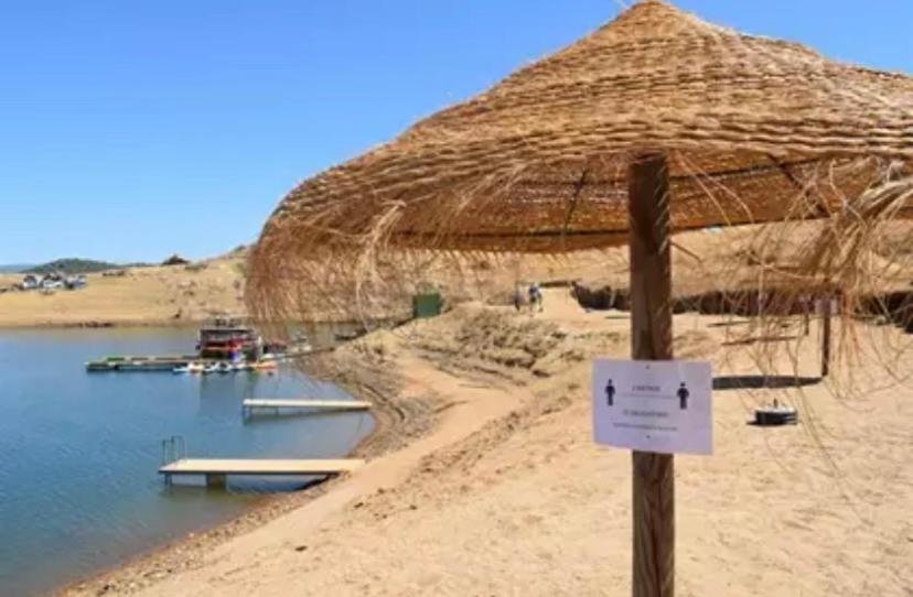 Casa Rural La Palmera Almodóvar del Río Buitenkant foto