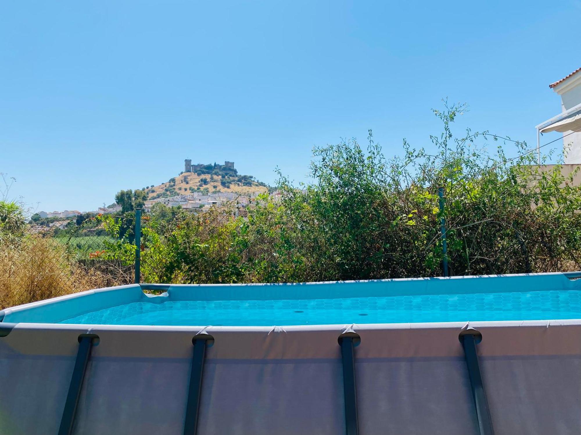 Casa Rural La Palmera Almodóvar del Río Buitenkant foto