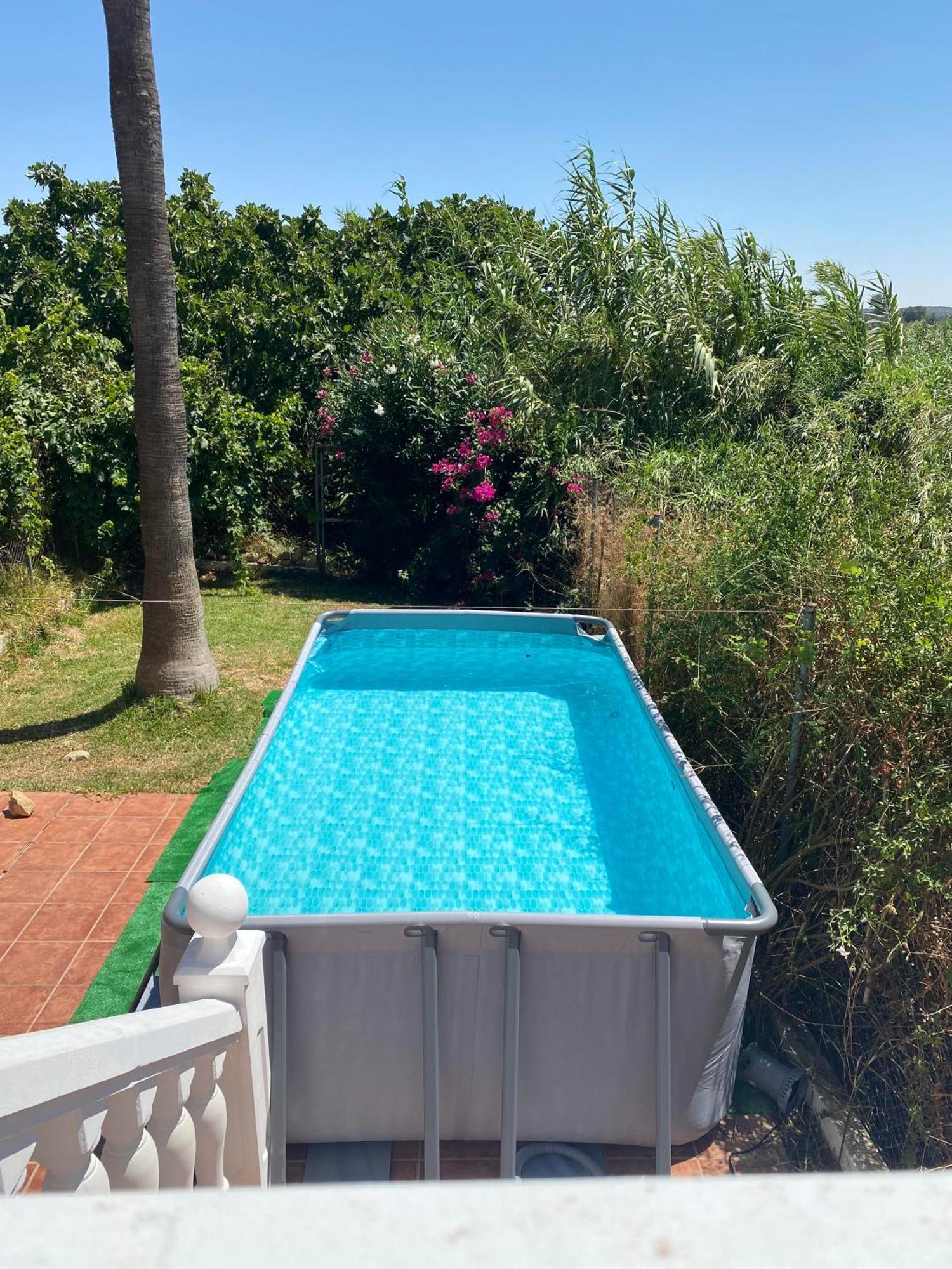 Casa Rural La Palmera Almodóvar del Río Buitenkant foto